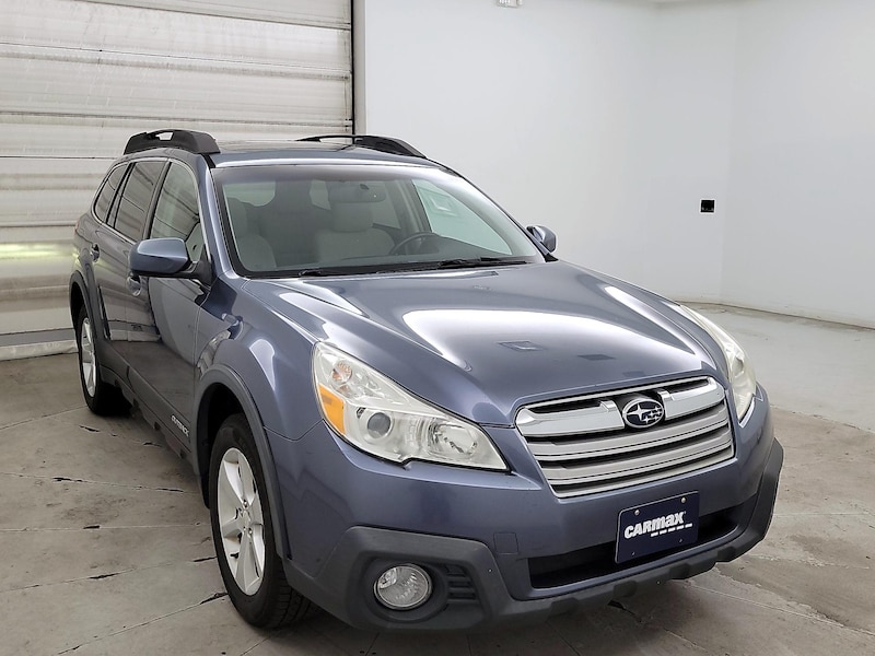2014 Subaru Outback 2.5I Premium
