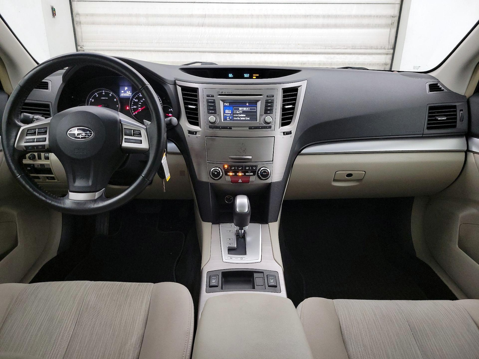 2014 Subaru Outback 2.5i Premium - Photo 8