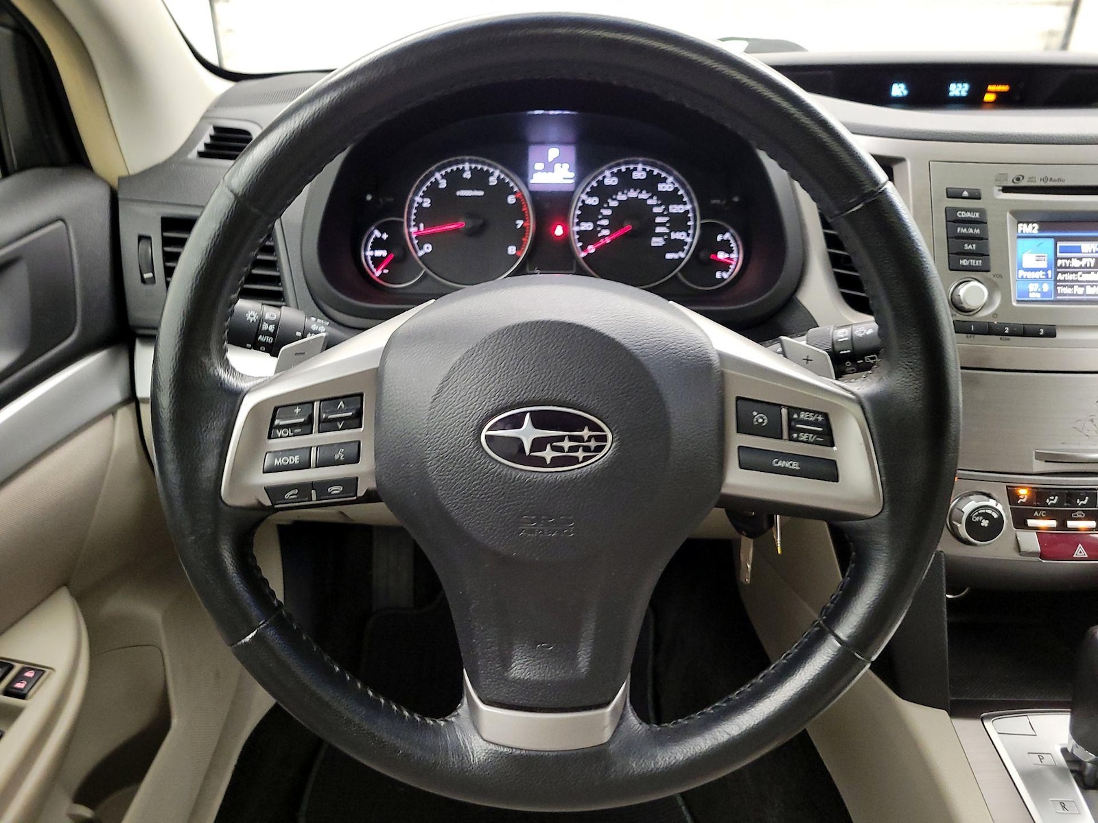 2014 Subaru Outback 2.5i Premium - Photo 9