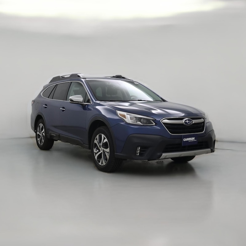 2022 Subaru Outback Touring