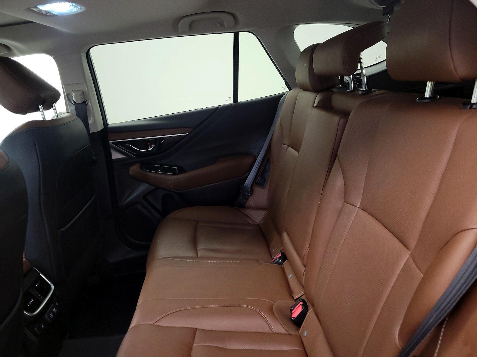 Rear Seat Heaters