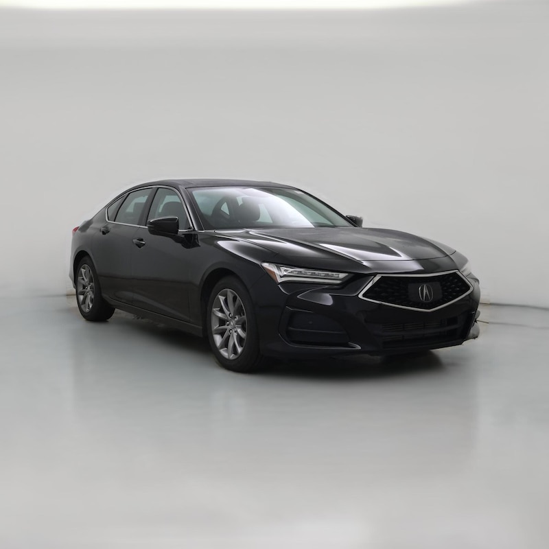 2021 Acura TLX SH-AWD