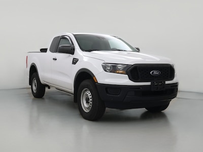 2020 Ford Ranger XL