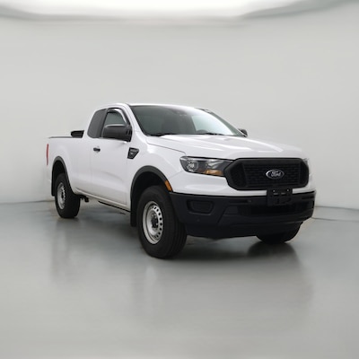 2020 Ford Ranger XL