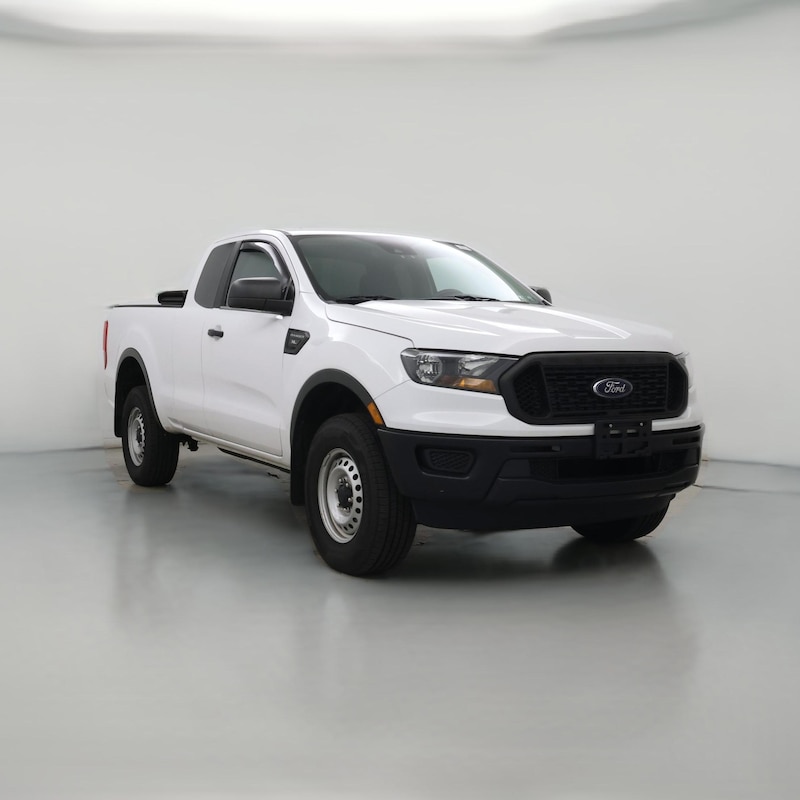 2020 Ford Ranger XL