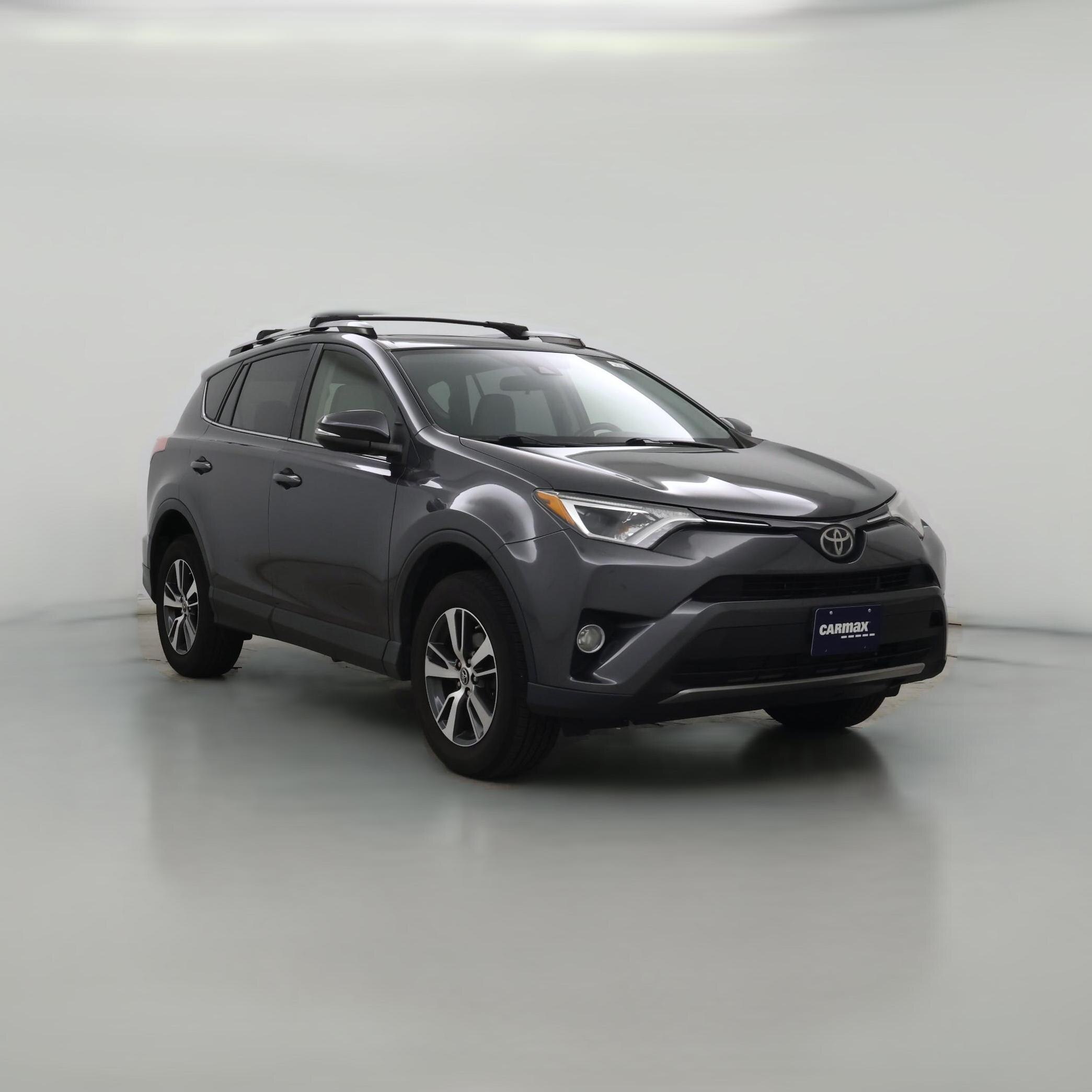 Thumbnail: 2017 Toyota RAV4 - 1