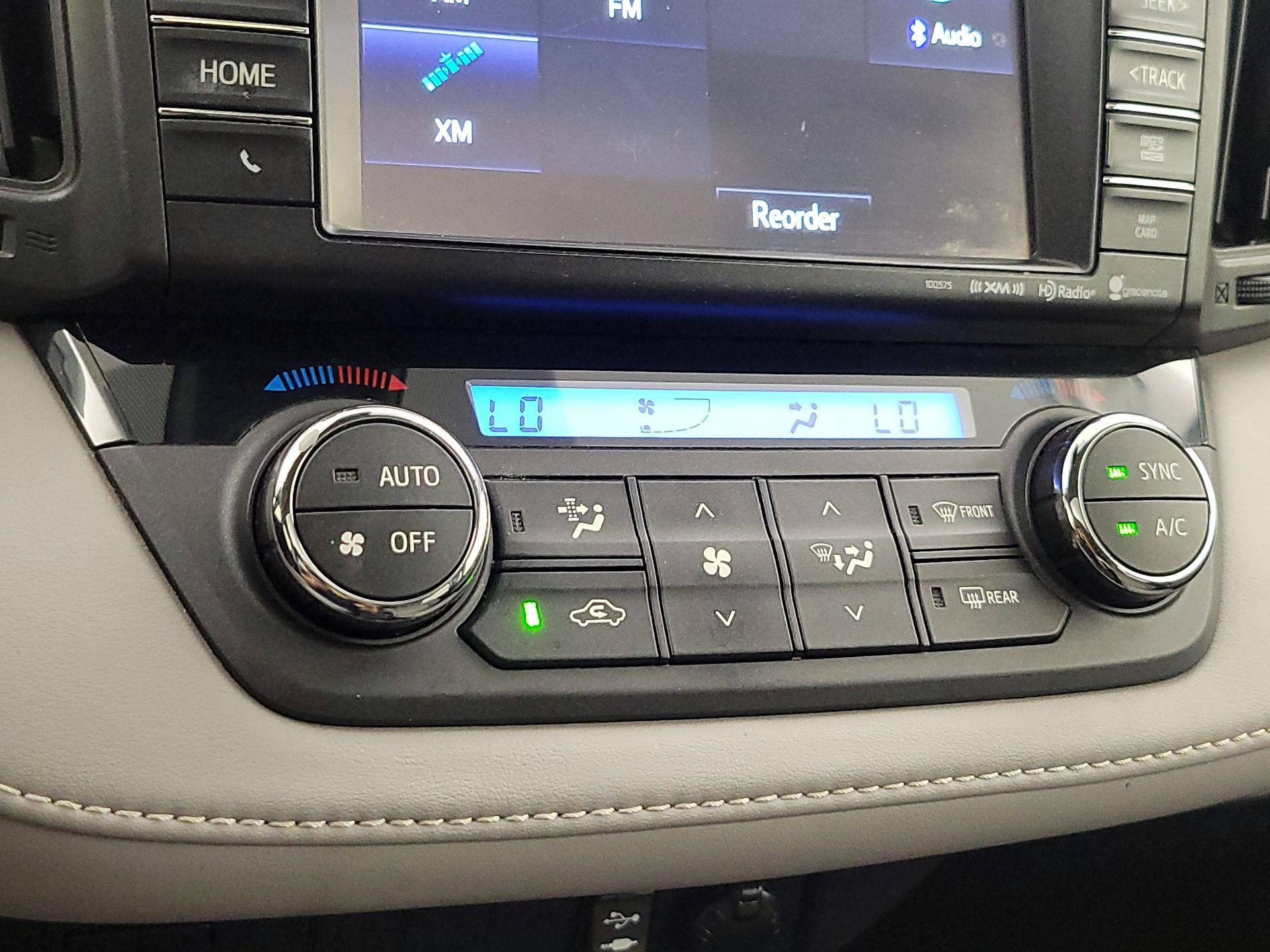 Thumbnail: 2017 Toyota RAV4 - 16