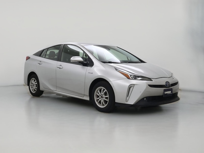2020 Toyota Prius LE
