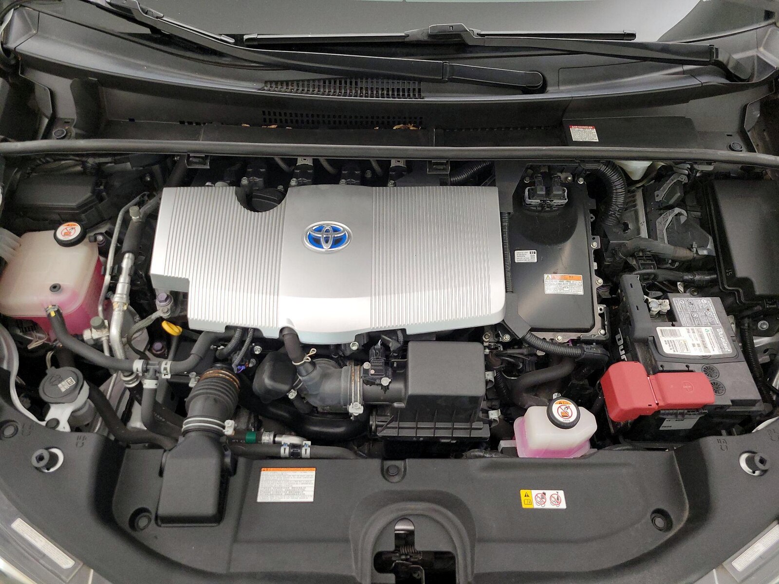 2020 Toyota Prius LE - Photo 22