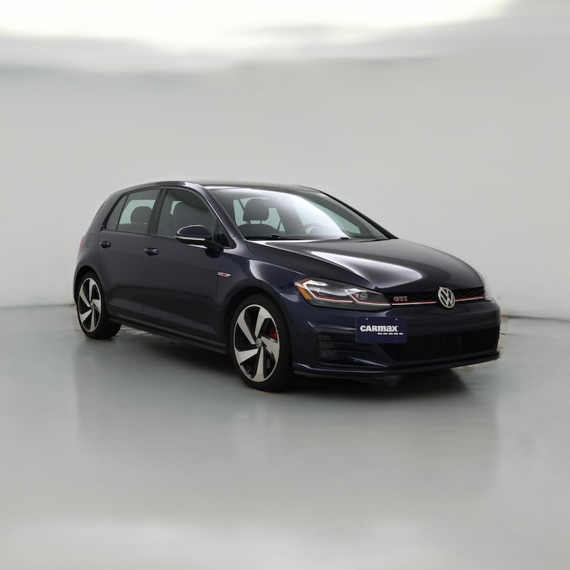 2019 Volkswagen GTI SE