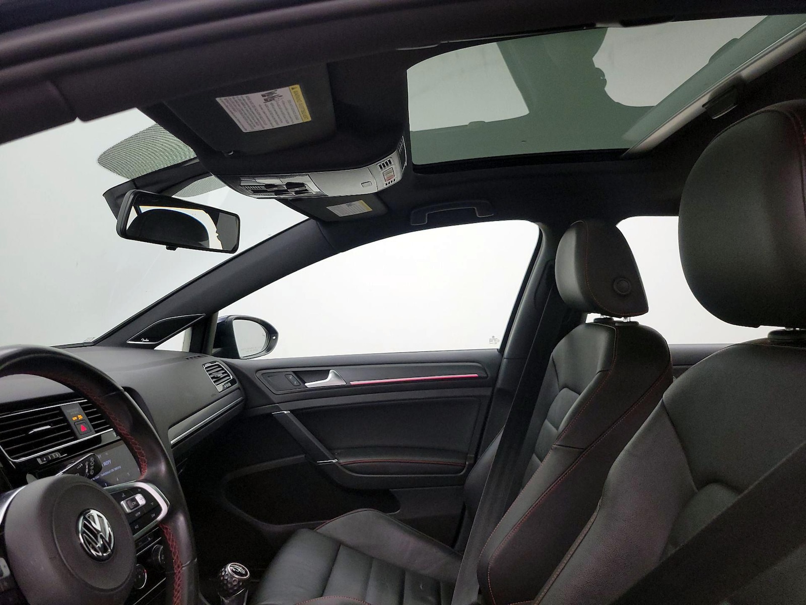 Panoramic Sunroof