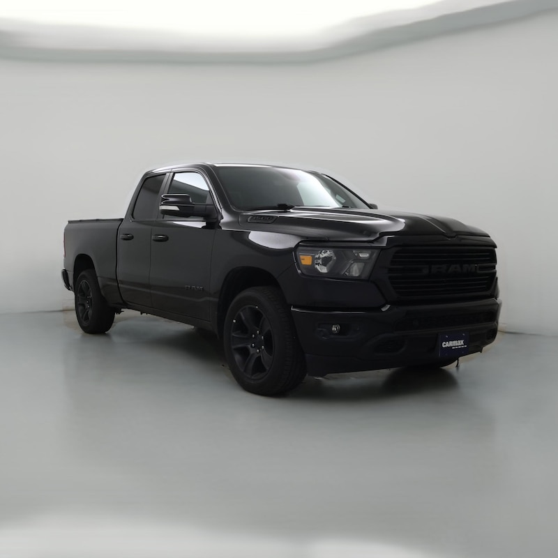 2021 Ram 1500 Bighorn