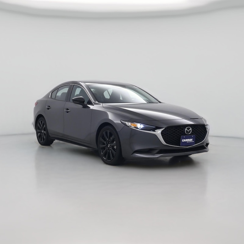 2025 Mazda Mazda3 2.5 S Select Sport