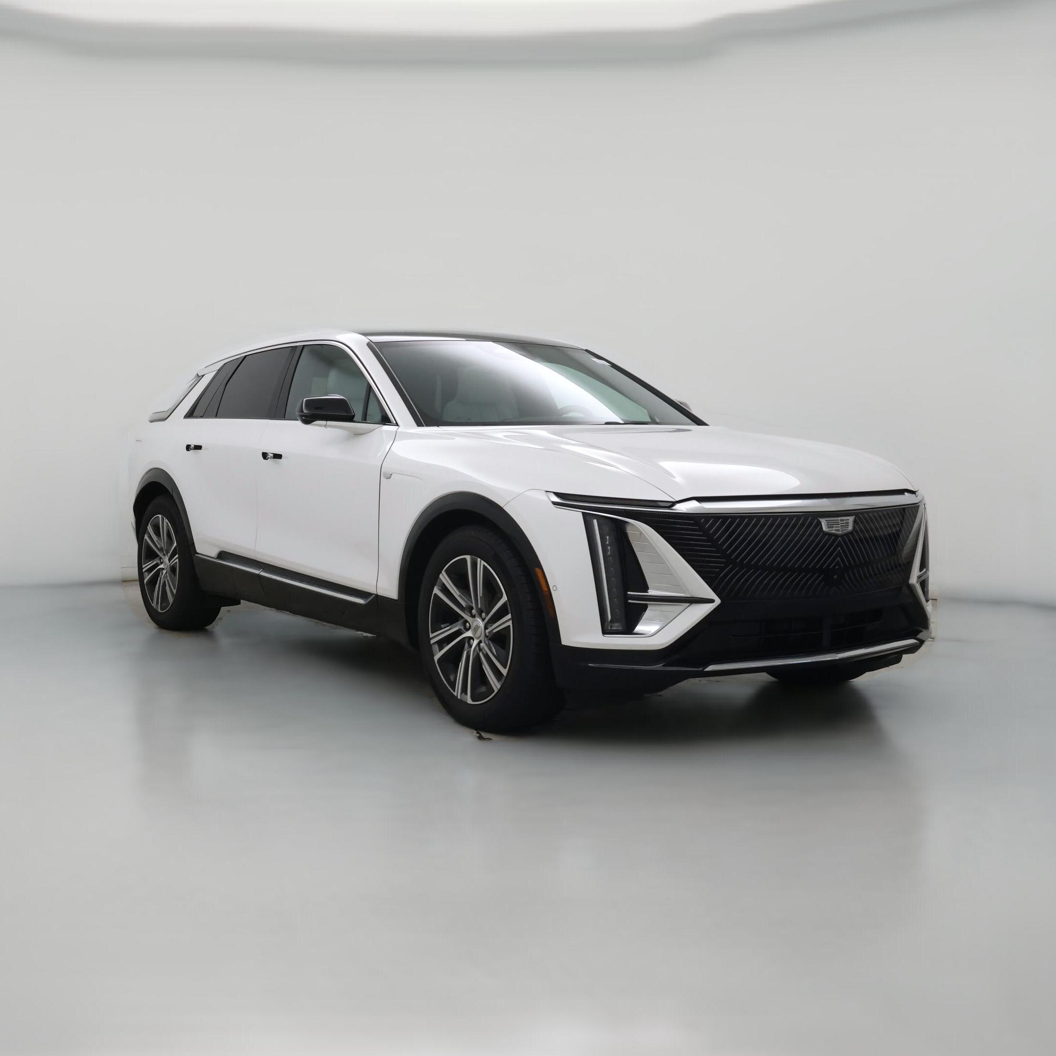 Thumbnail: 2024 Cadillac Lyriq - 1