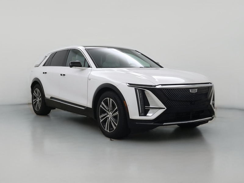 2024 Cadillac Lyriq Luxury 1 -
                  White Marsh, MD