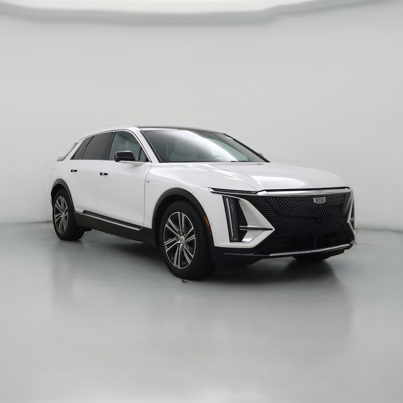 2024 Cadillac LYRIQ Luxury 1