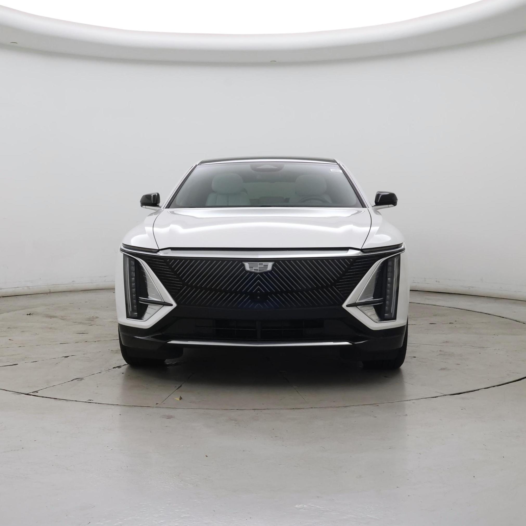 Thumbnail: 2024 Cadillac Lyriq - 5