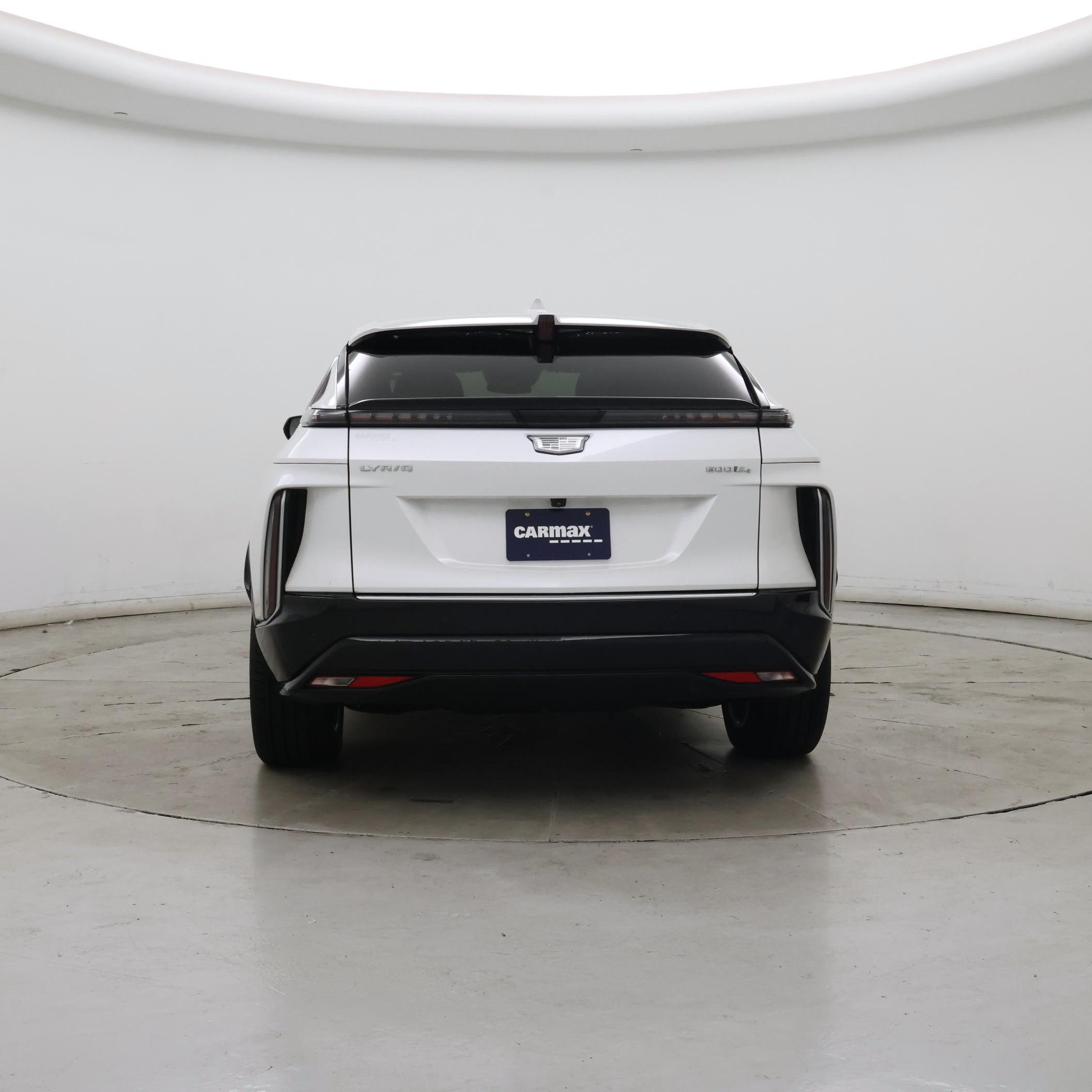Thumbnail: 2024 Cadillac Lyriq - 6