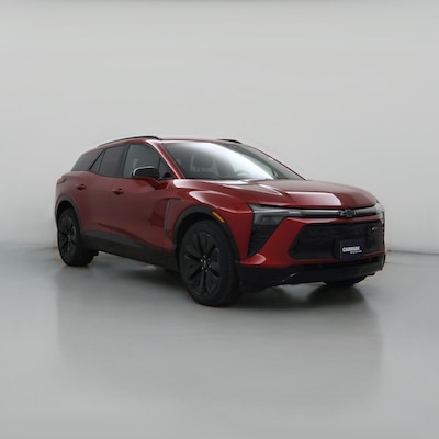 Vehicle exterior view