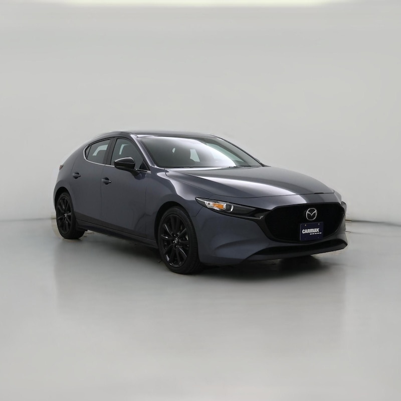 2024 Mazda Mazda3 Carbon Edition