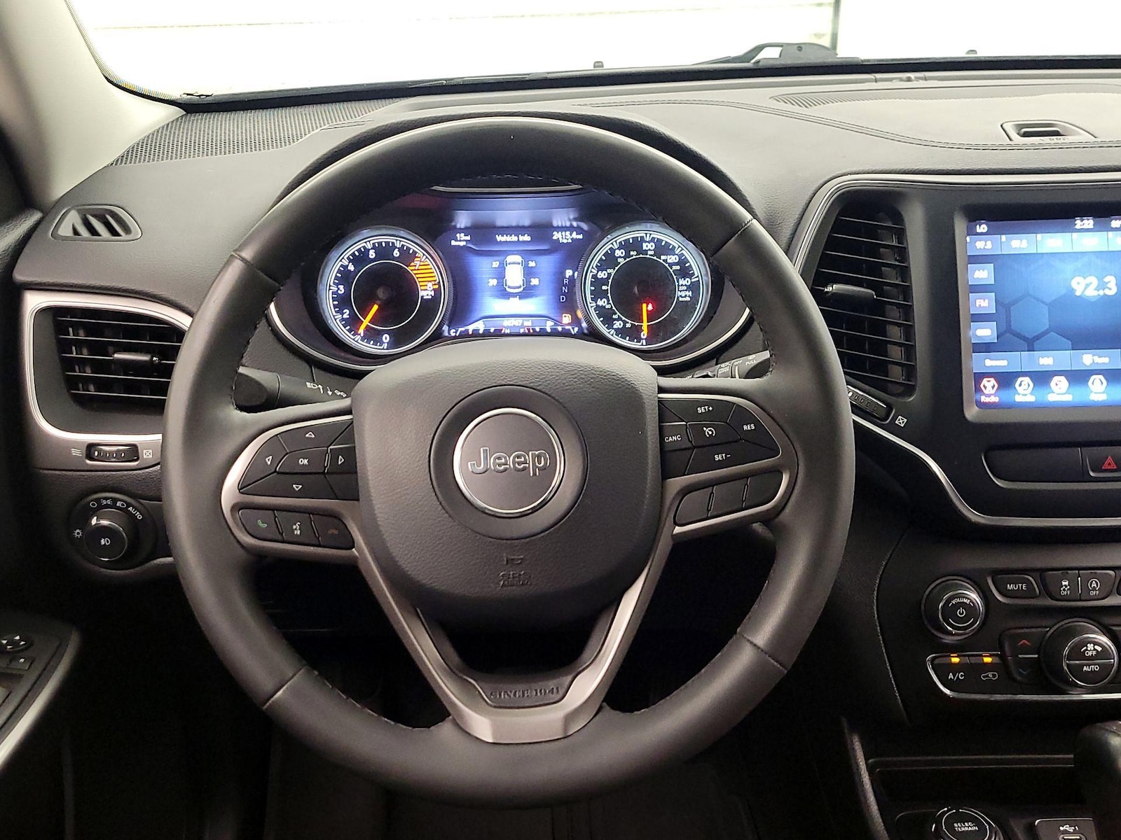 Lane Departure Warning