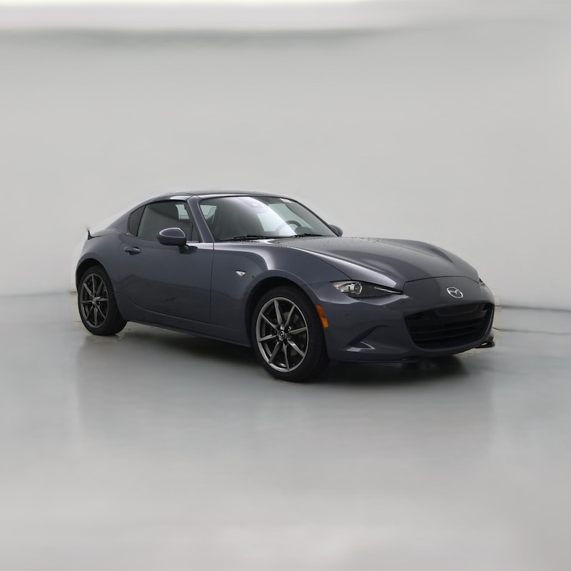 2020 Mazda MX-5 Miata Grand Touring