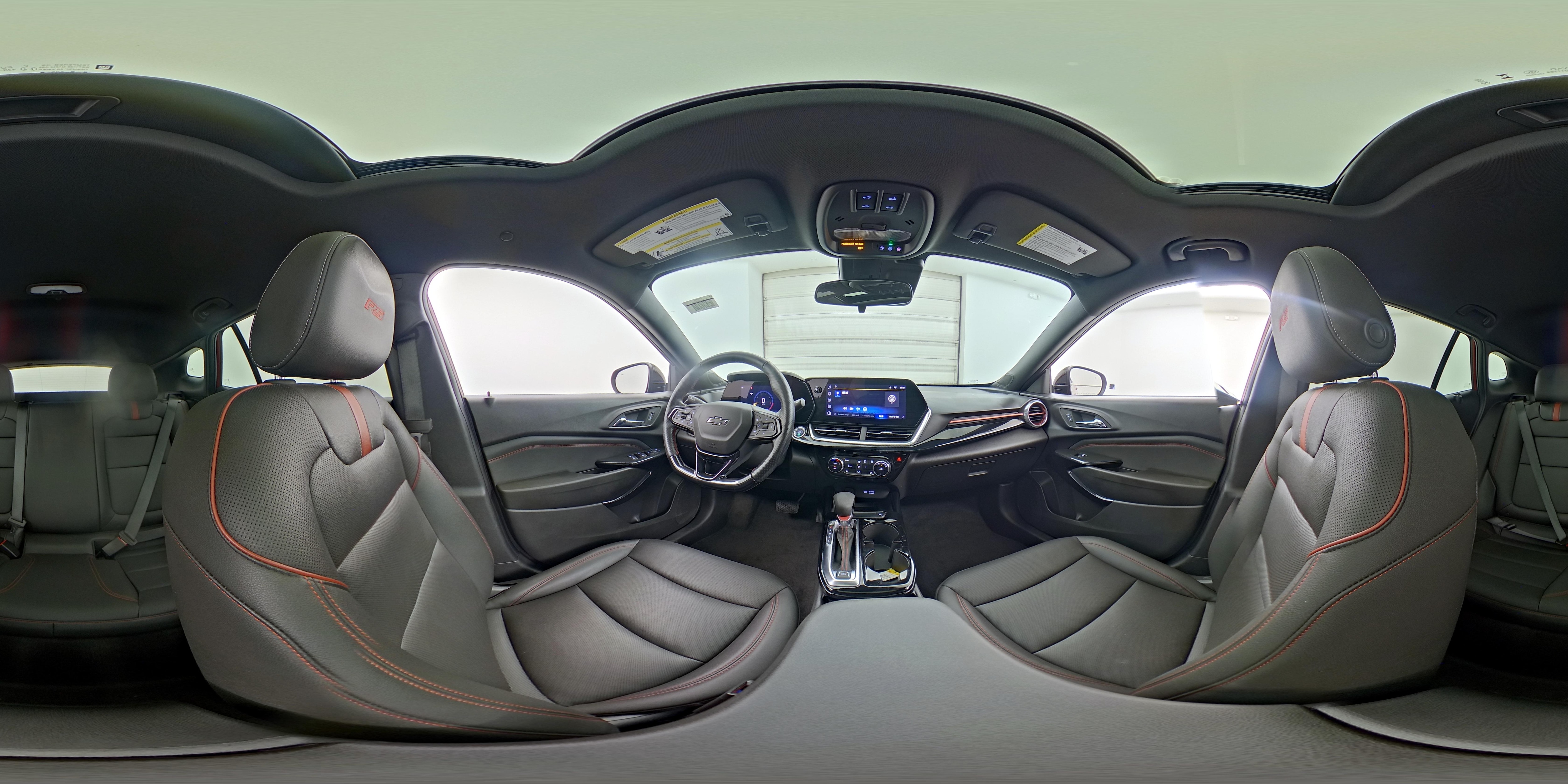 2024 Chevrolet Trax RS - Photo 25