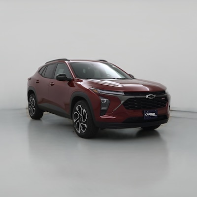 Vehicle exterior view