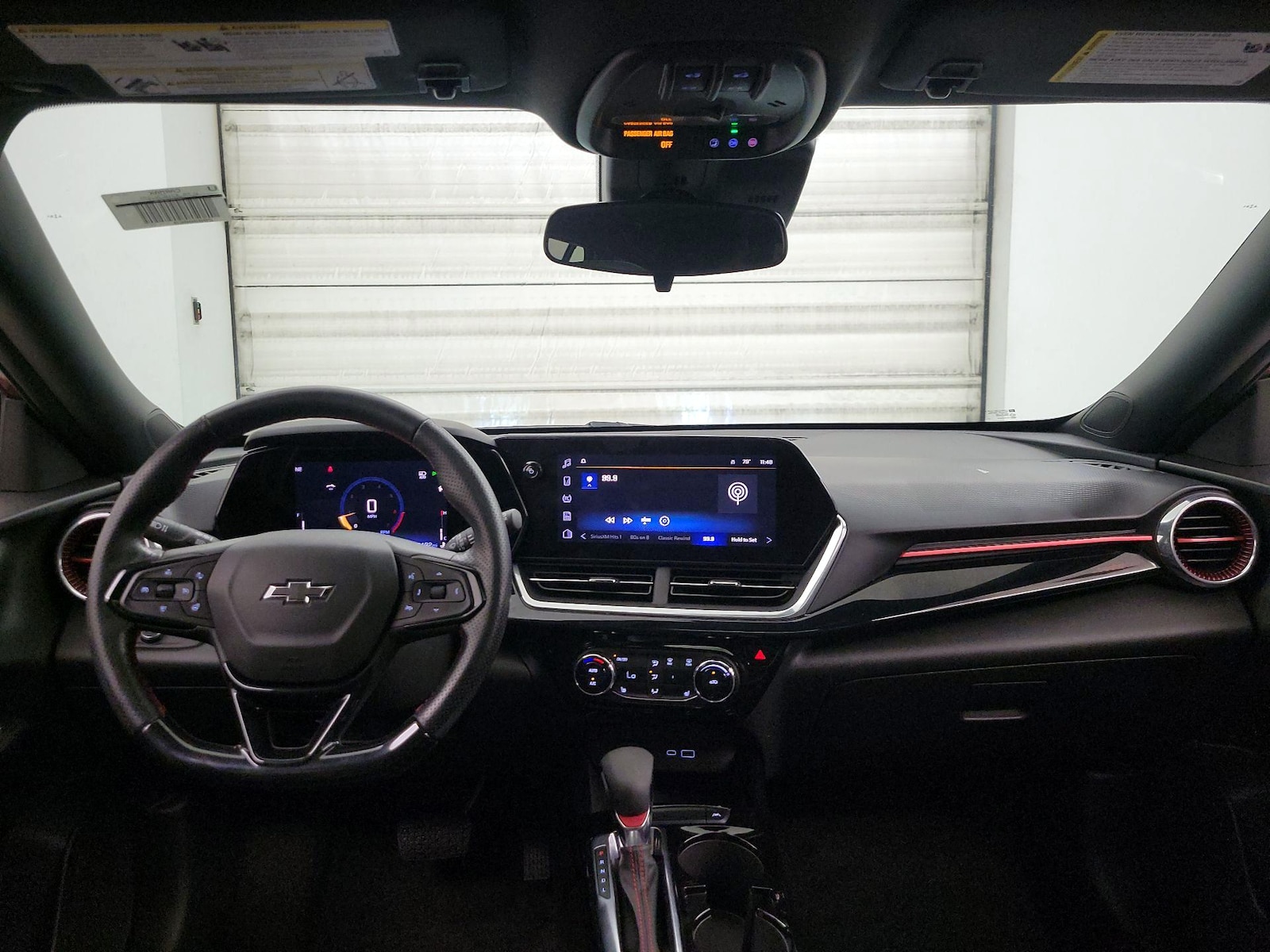 2024 Chevrolet Trax RS - Photo 10