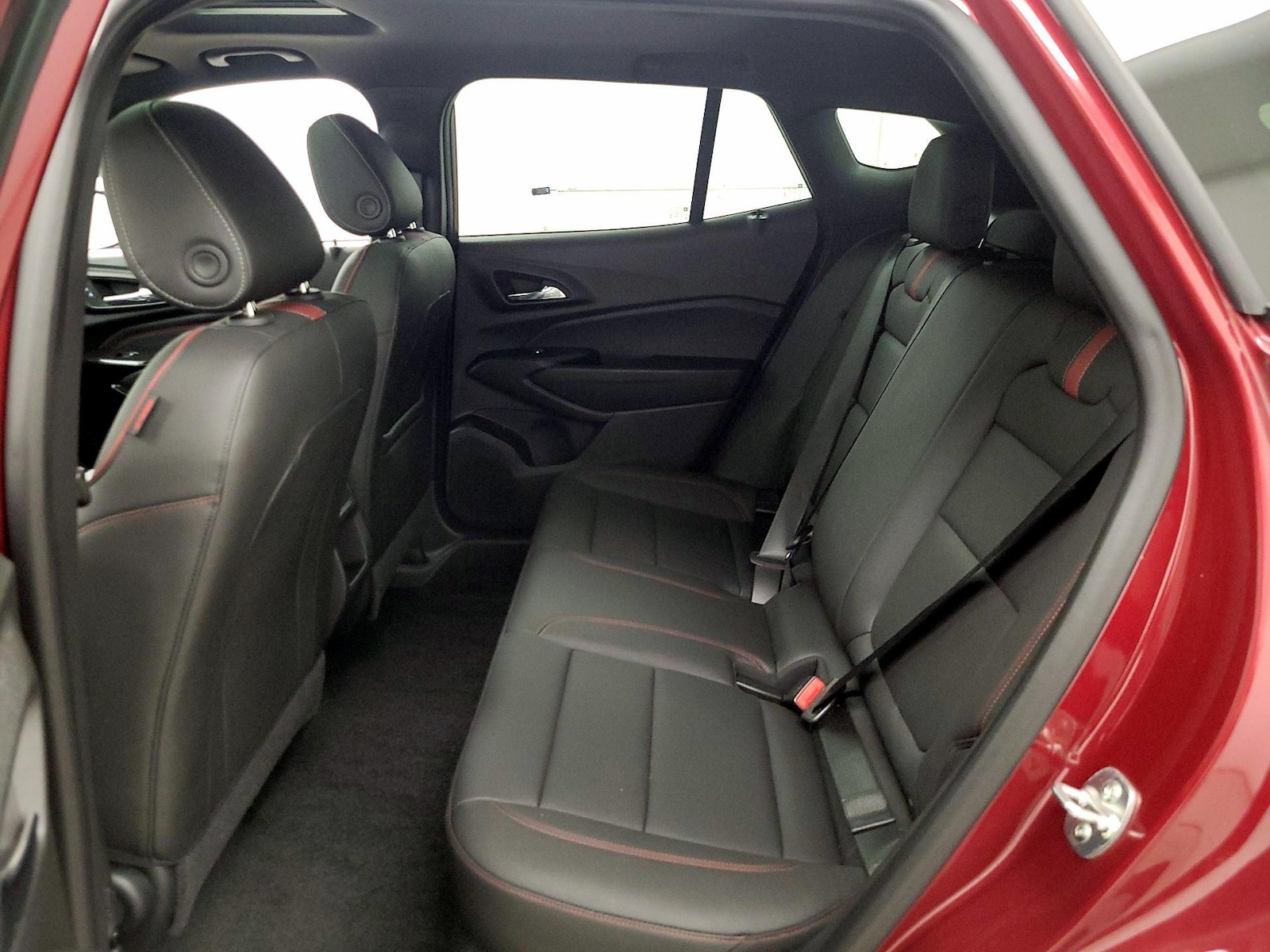 2024 Chevrolet Trax RS - Photo 21