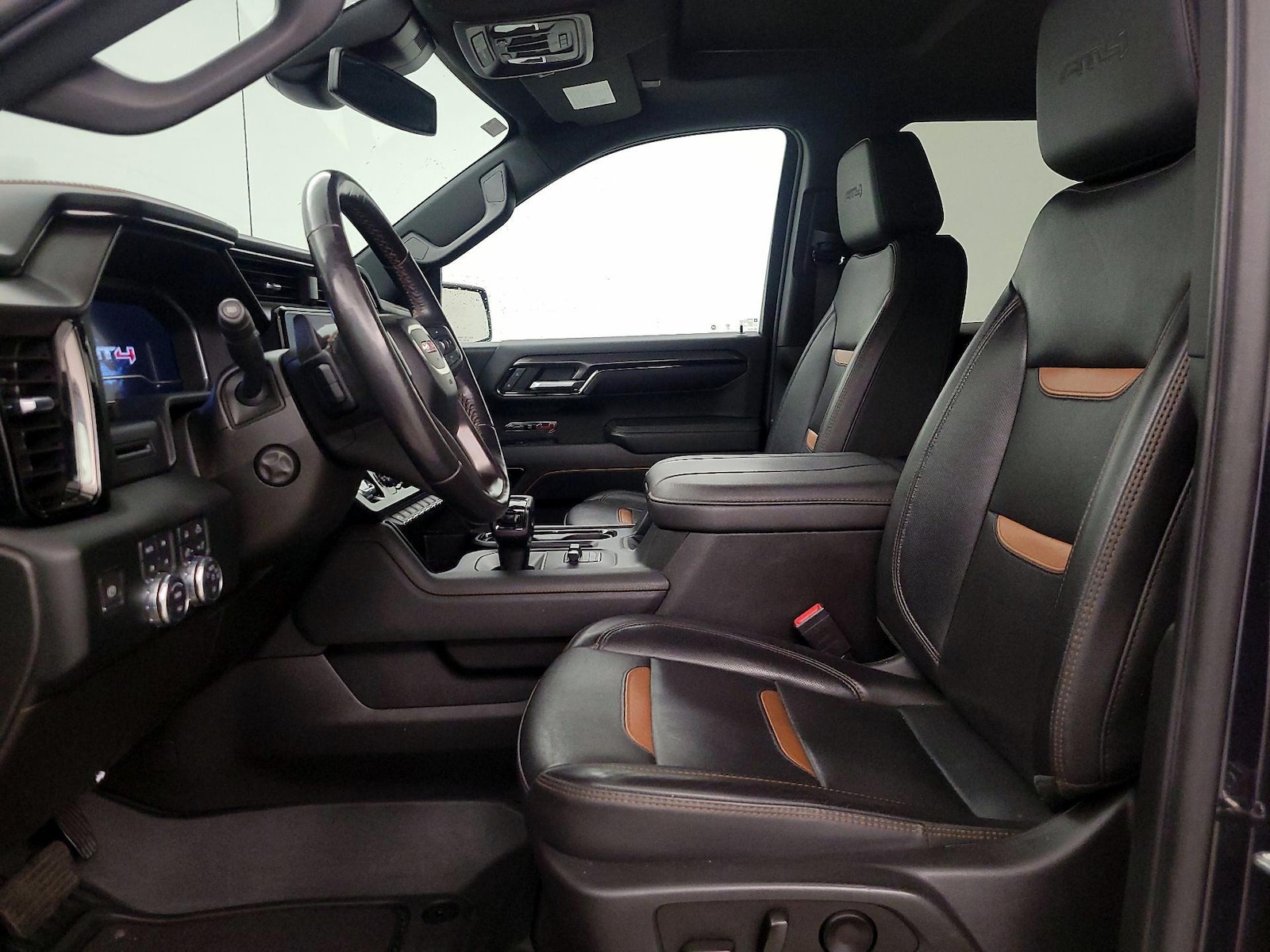 Front Seat Heaters