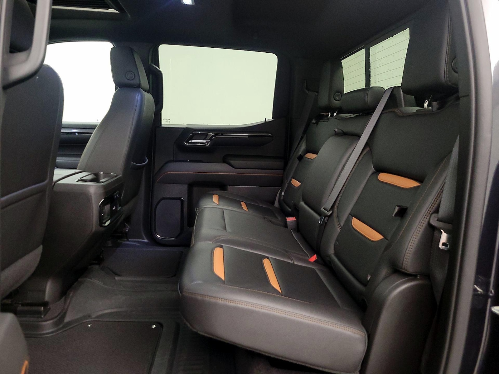 Rear Seat Heaters