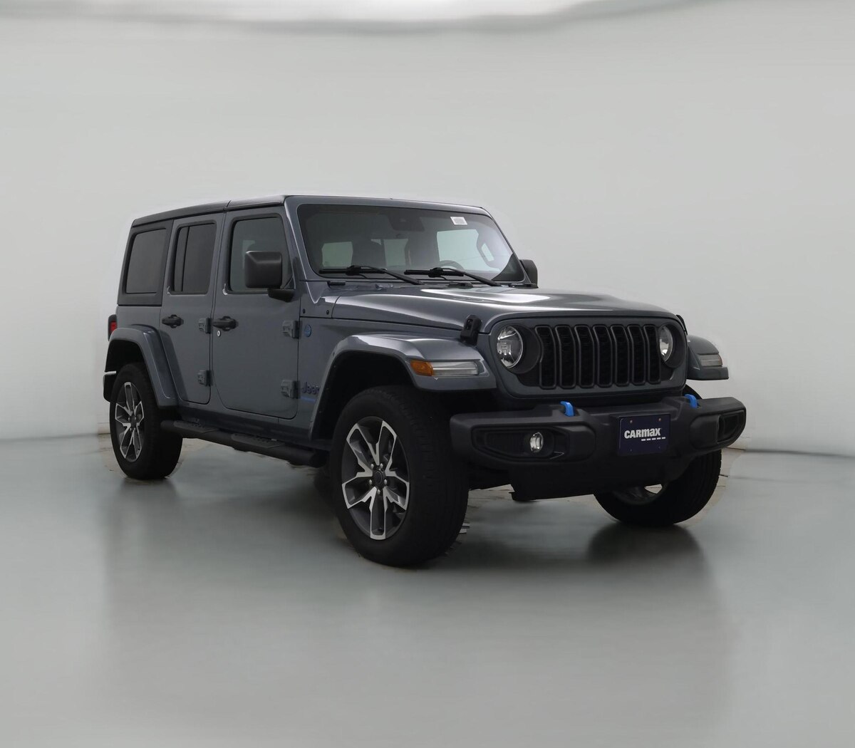 Featured vehicle