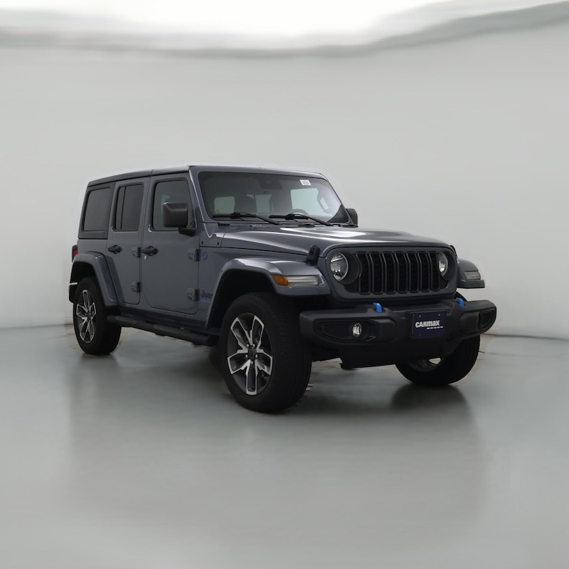 2024 Jeep Wrangler 4XE PHEV Sport S