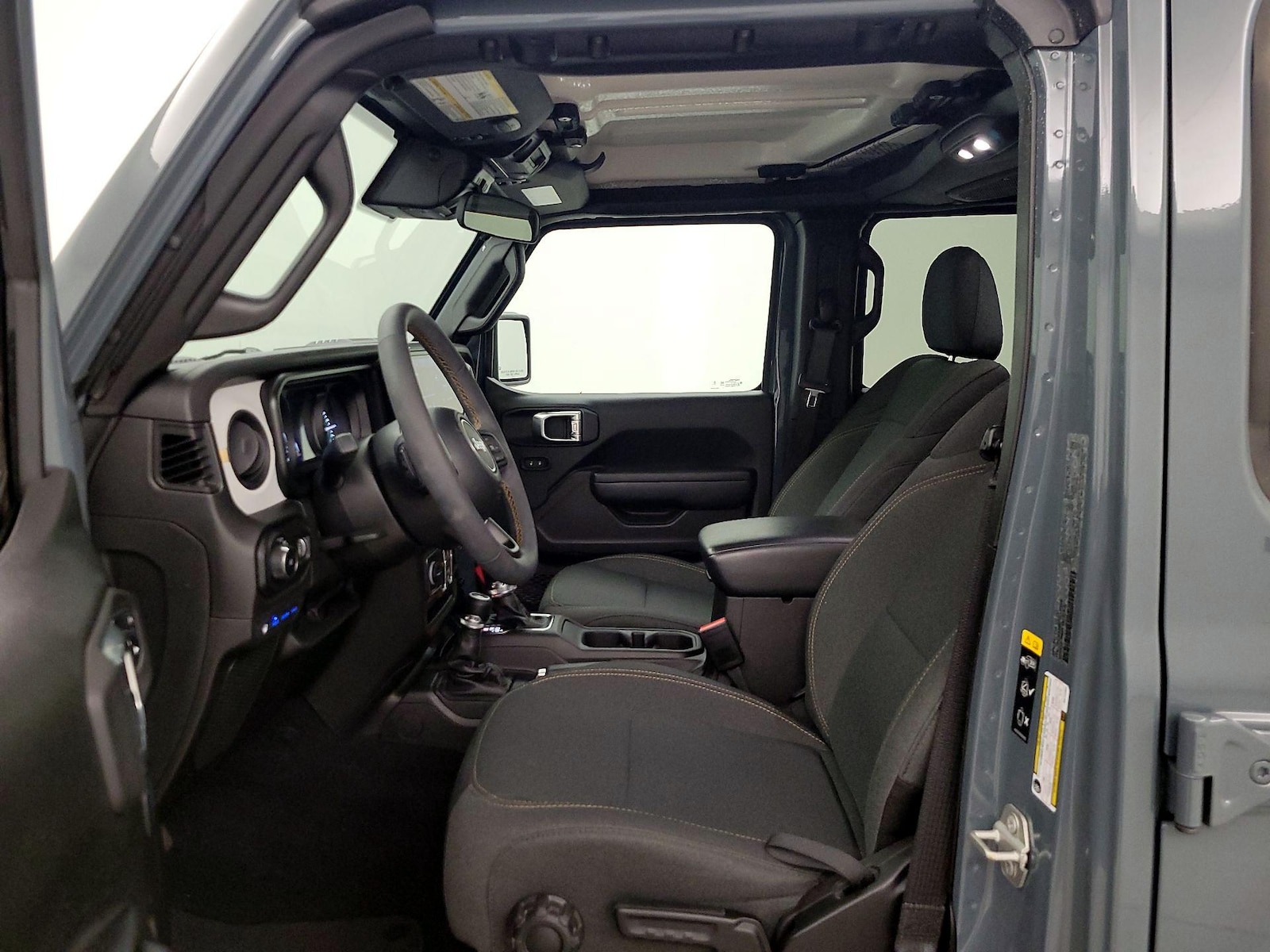 Front Seat Heaters