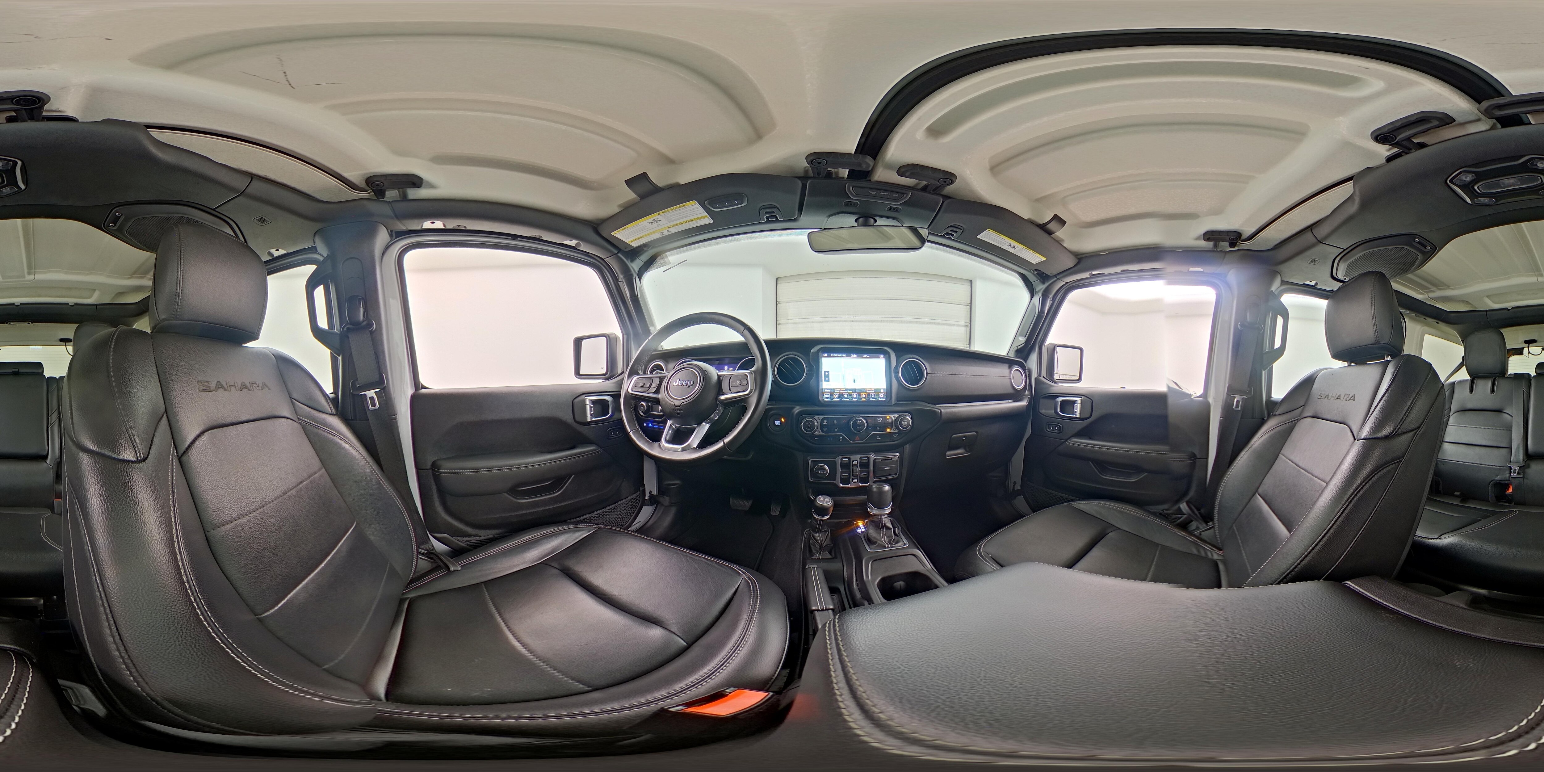 2023 Jeep Wrangler 4xe Sahara 4XE - Photo 25