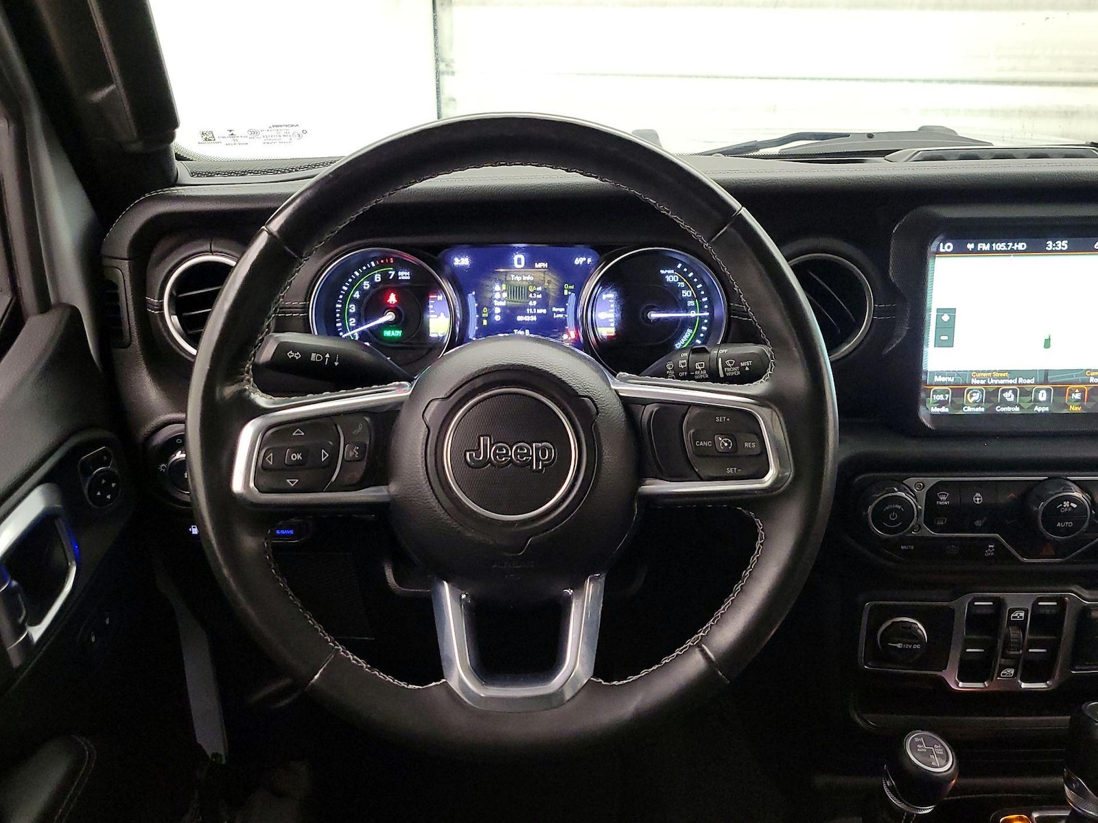2023 Jeep Wrangler 4xe Sahara 4XE - Photo 11