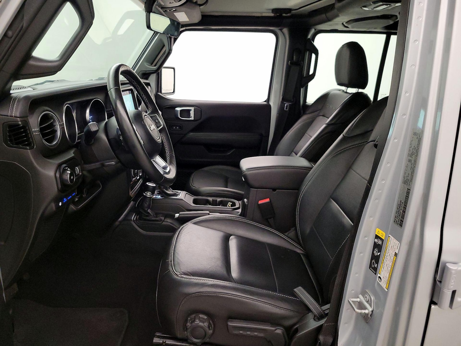 2023 Jeep Wrangler 4xe Sahara 4XE - Photo 12