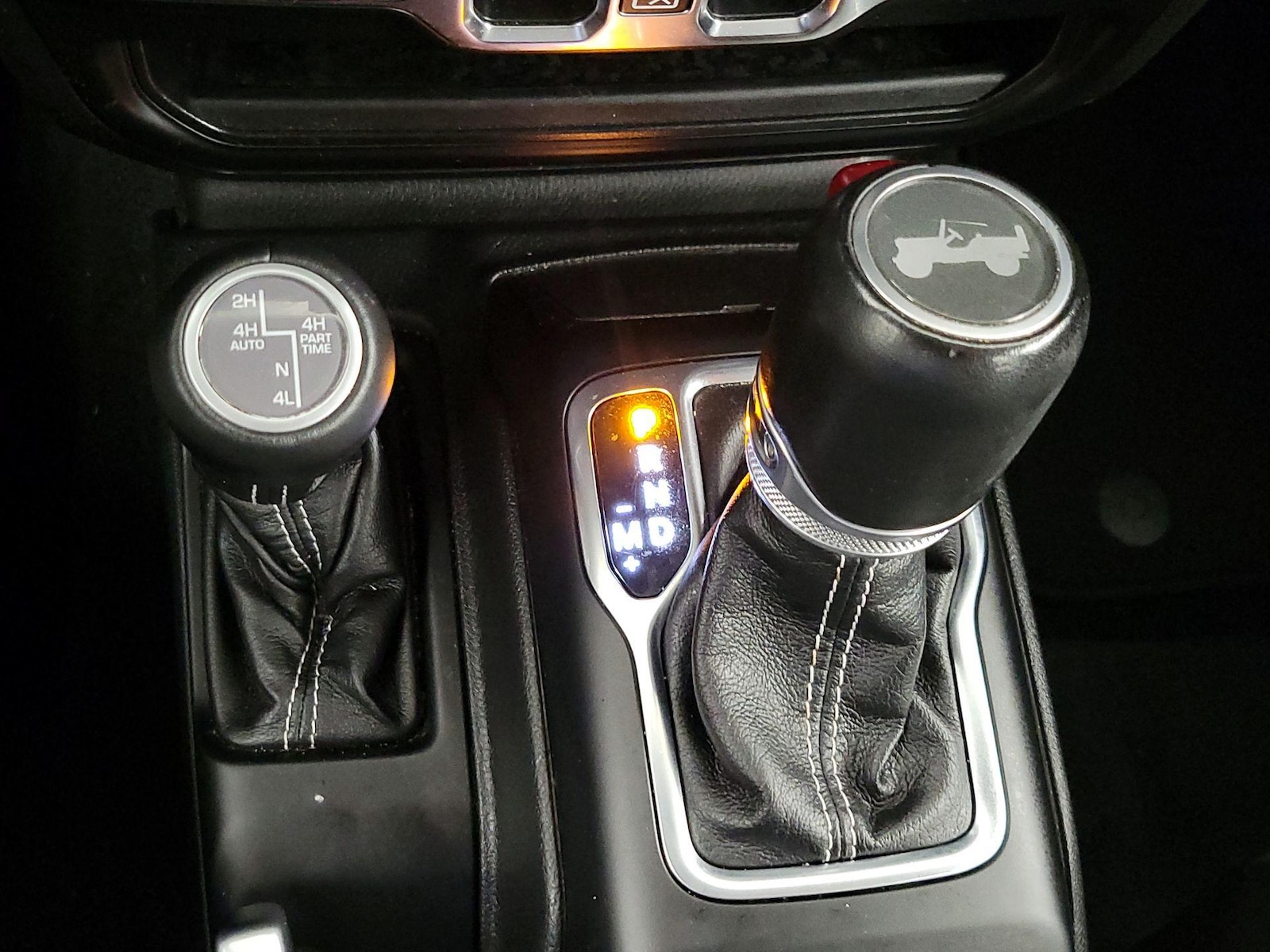 2023 Jeep Wrangler 4xe Sahara 4XE - Photo 19