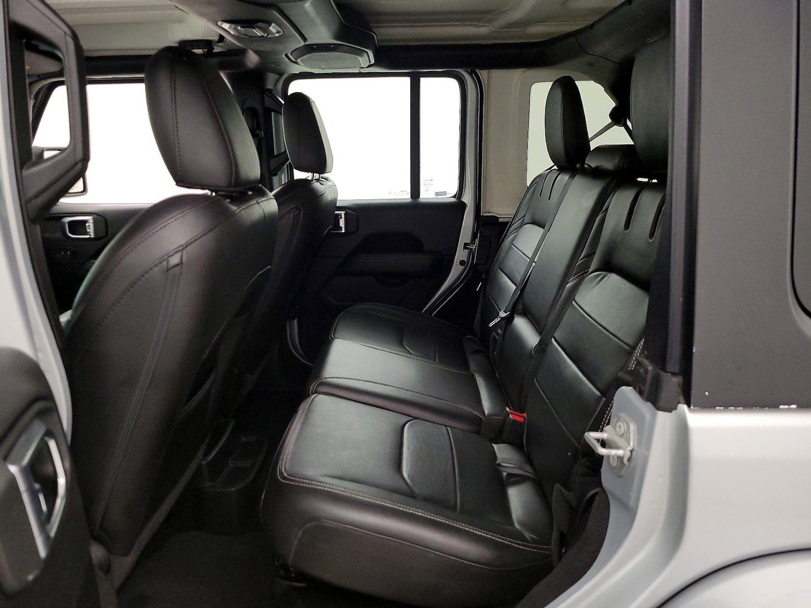 2023 Jeep Wrangler 4xe Sahara 4XE - Photo 21