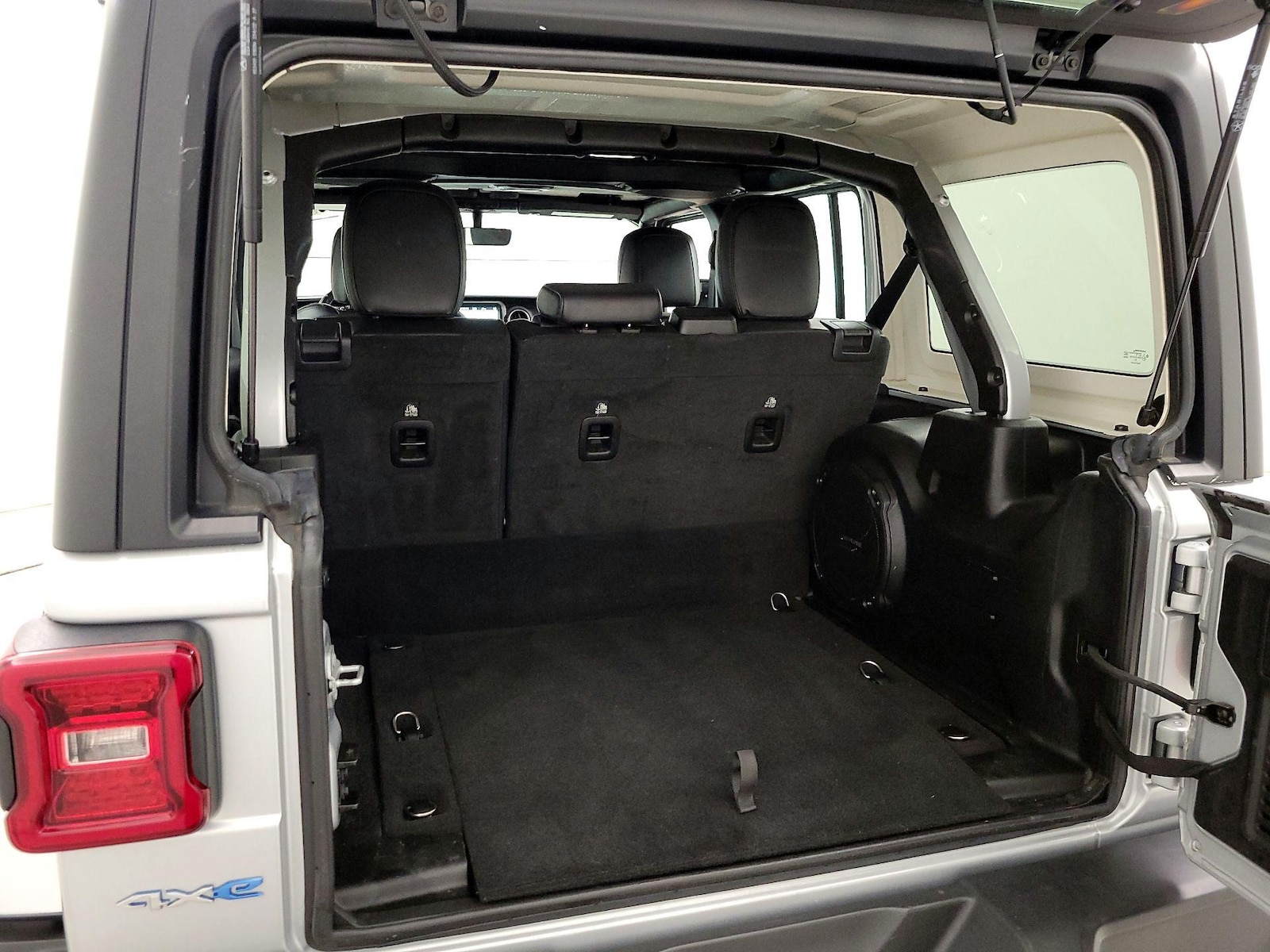 2023 Jeep Wrangler 4xe Sahara 4XE - Photo 22