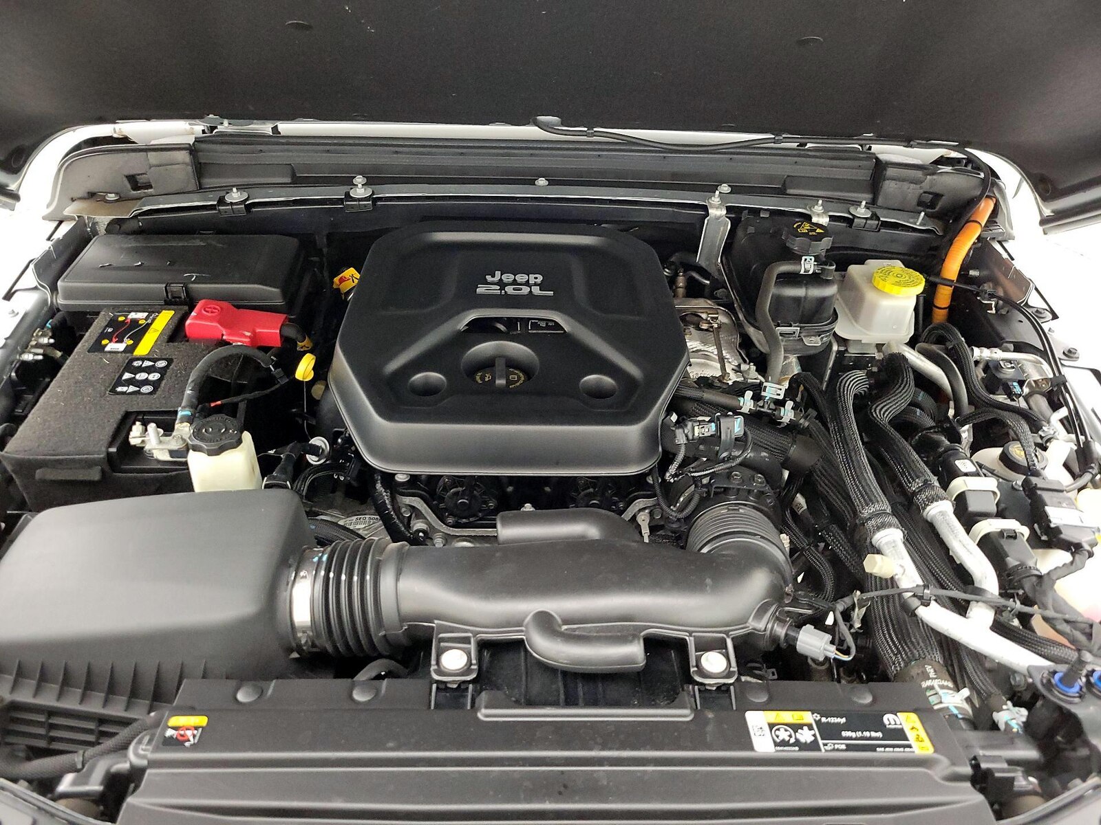2023 Jeep Wrangler 4xe Sahara 4XE - Photo 23