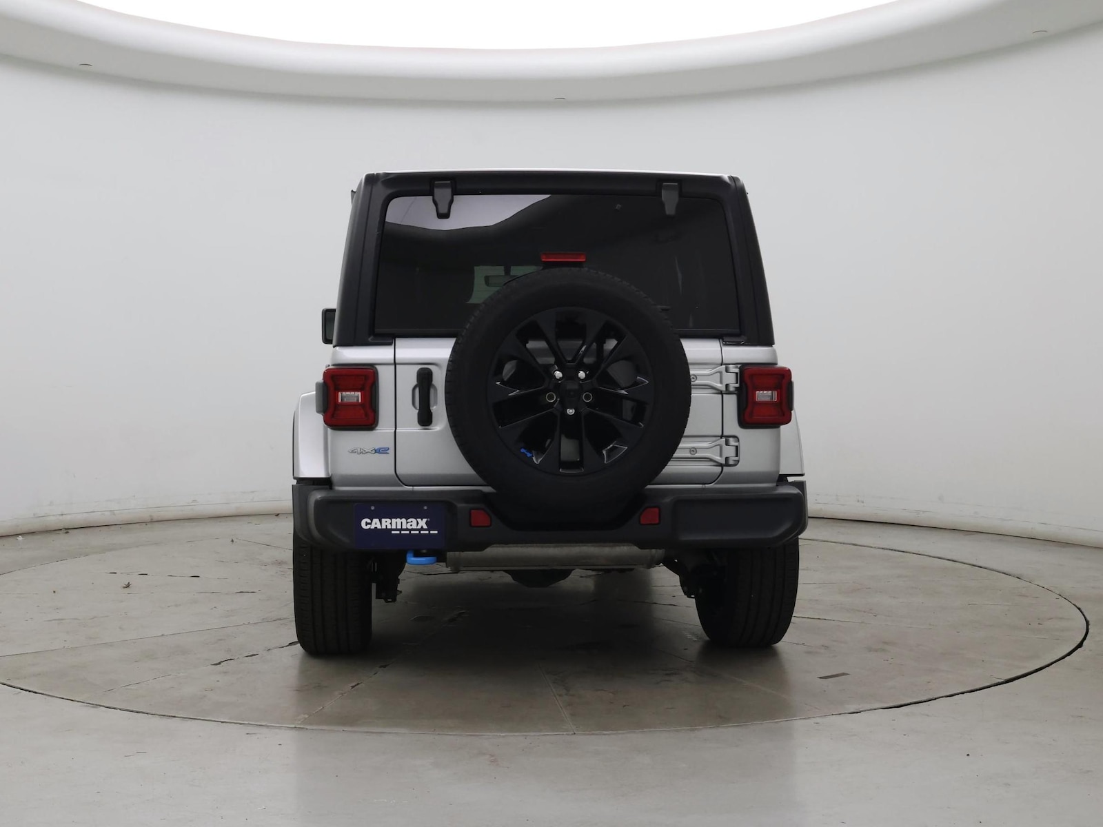 2023 Jeep Wrangler 4xe Sahara 4XE - Photo 7