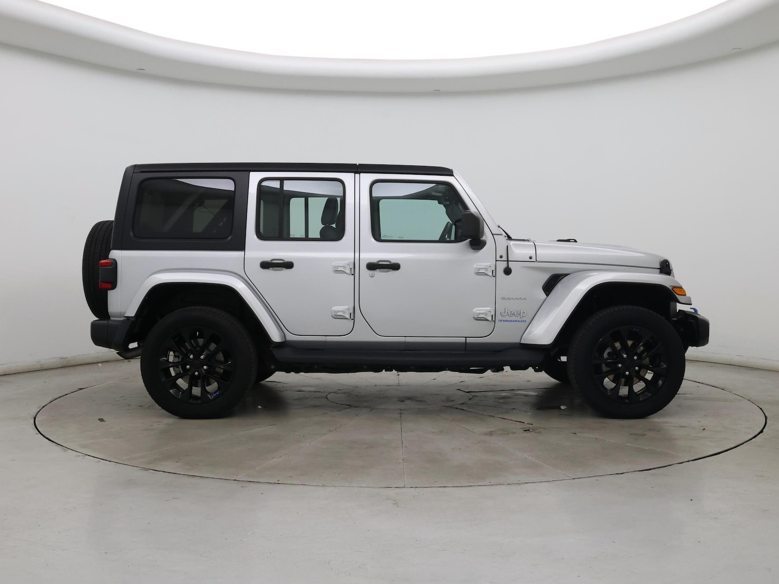 2023 Jeep Wrangler 4xe Sahara 4XE - Photo 8