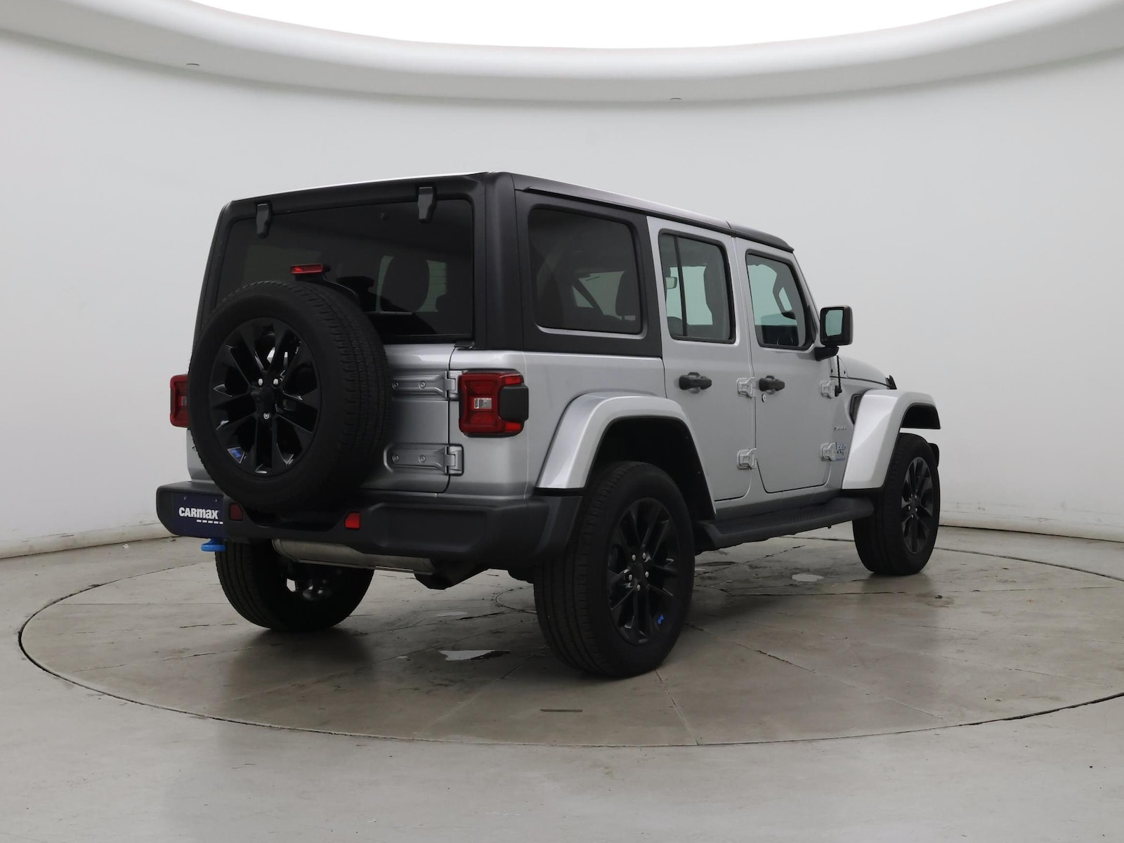 2023 Jeep Wrangler 4xe Sahara 4XE - Photo 9