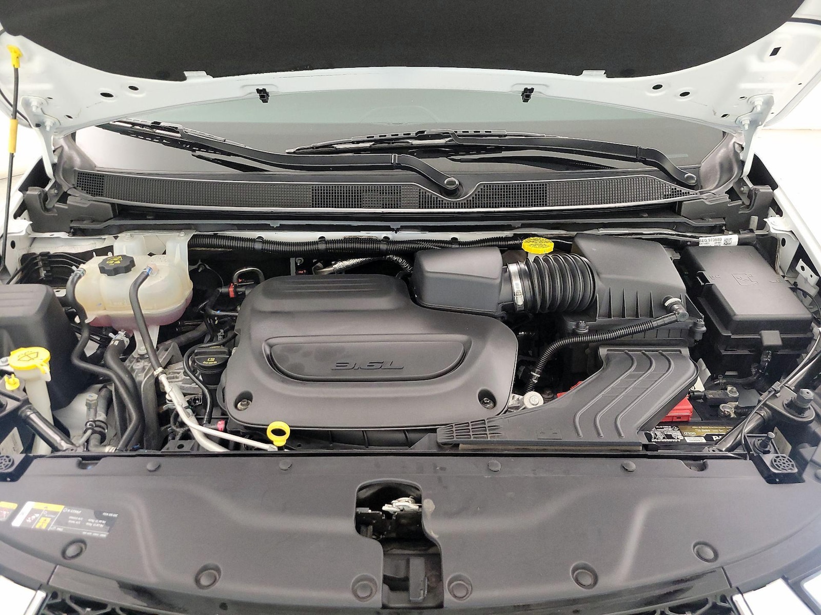 2024 Chrysler Pacifica Touring - Photo 24
