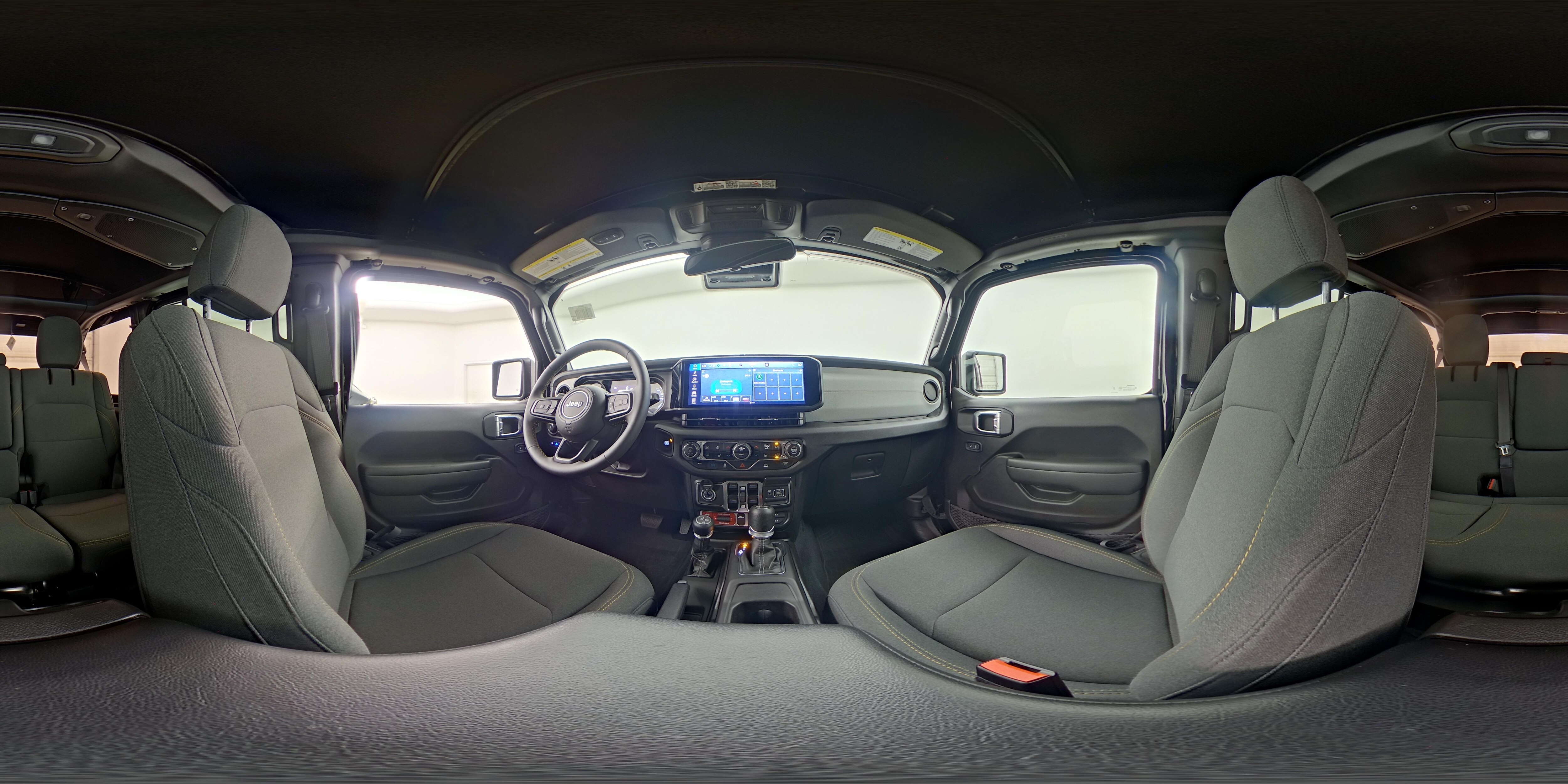 2024 Jeep Wrangler 4xe Willys 4XE - Photo 24