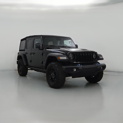 2024 Jeep Wrangler 4XE PHEV Willy's