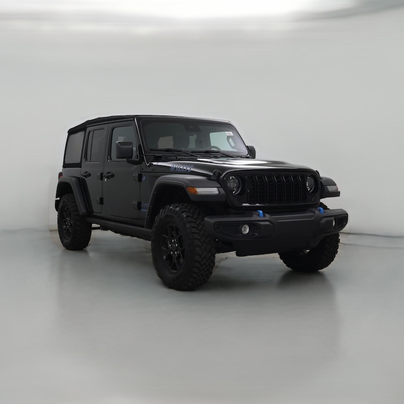 2024 Jeep Wrangler 4XE PHEV Willy's