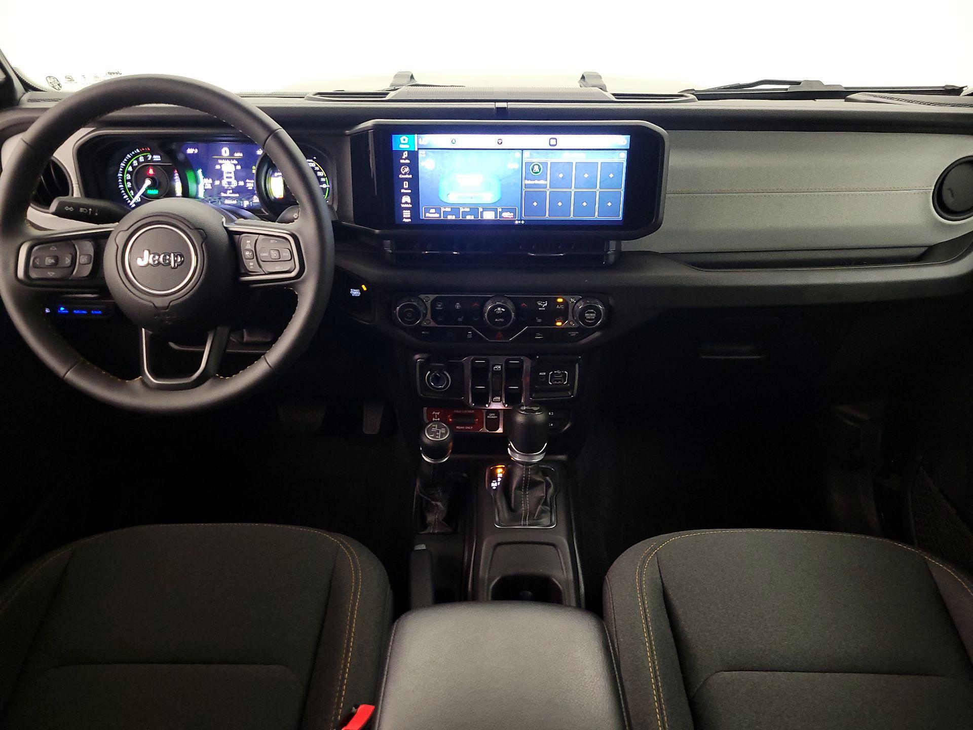 Thumbnail: 2024 Jeep Wrangler - 9